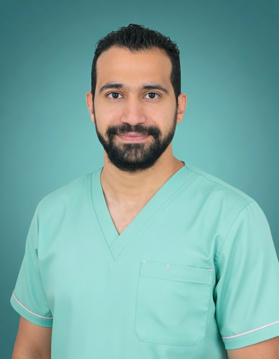 Dr. Saeed Zaki
